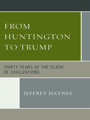 cover image of From Huntington to Trump